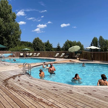 Huttopia Font Romeu エクステリア 写真