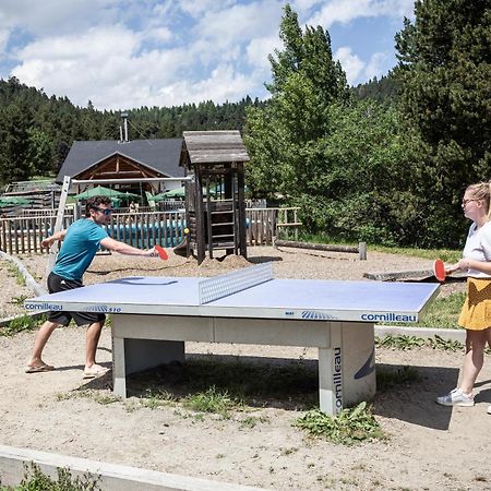 Huttopia Font Romeu エクステリア 写真