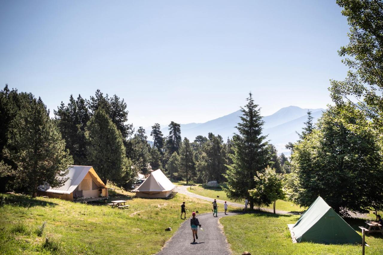 Huttopia Font Romeu エクステリア 写真