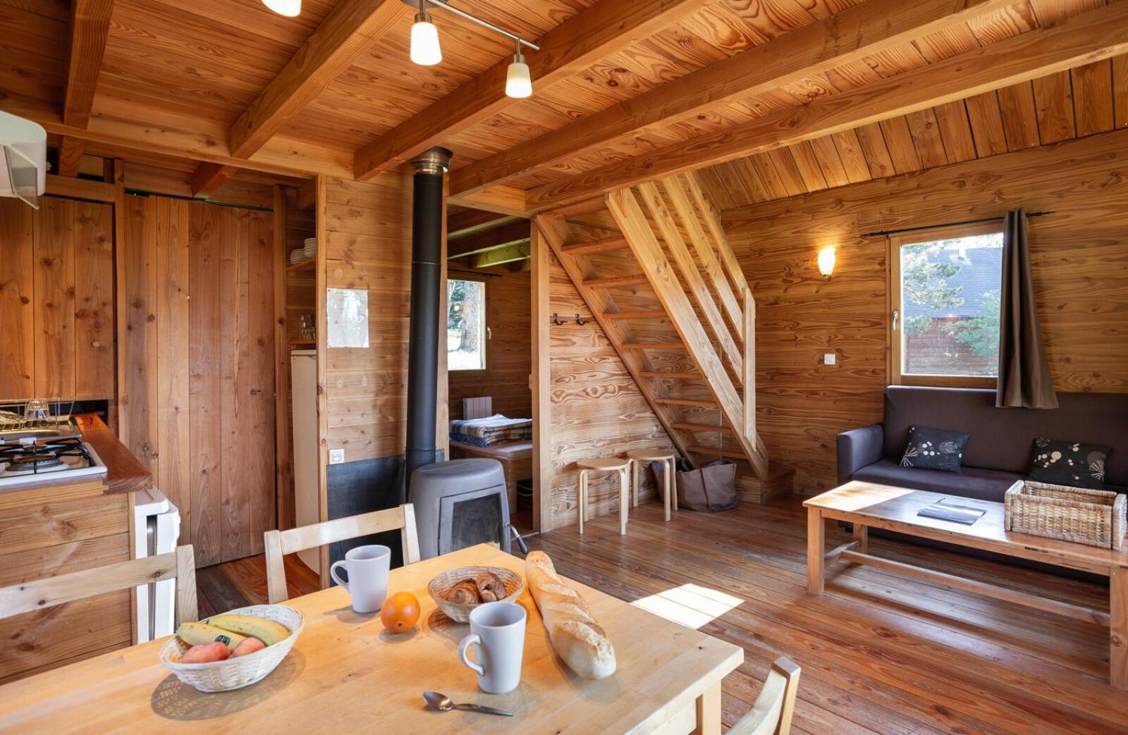 Huttopia Font Romeu エクステリア 写真