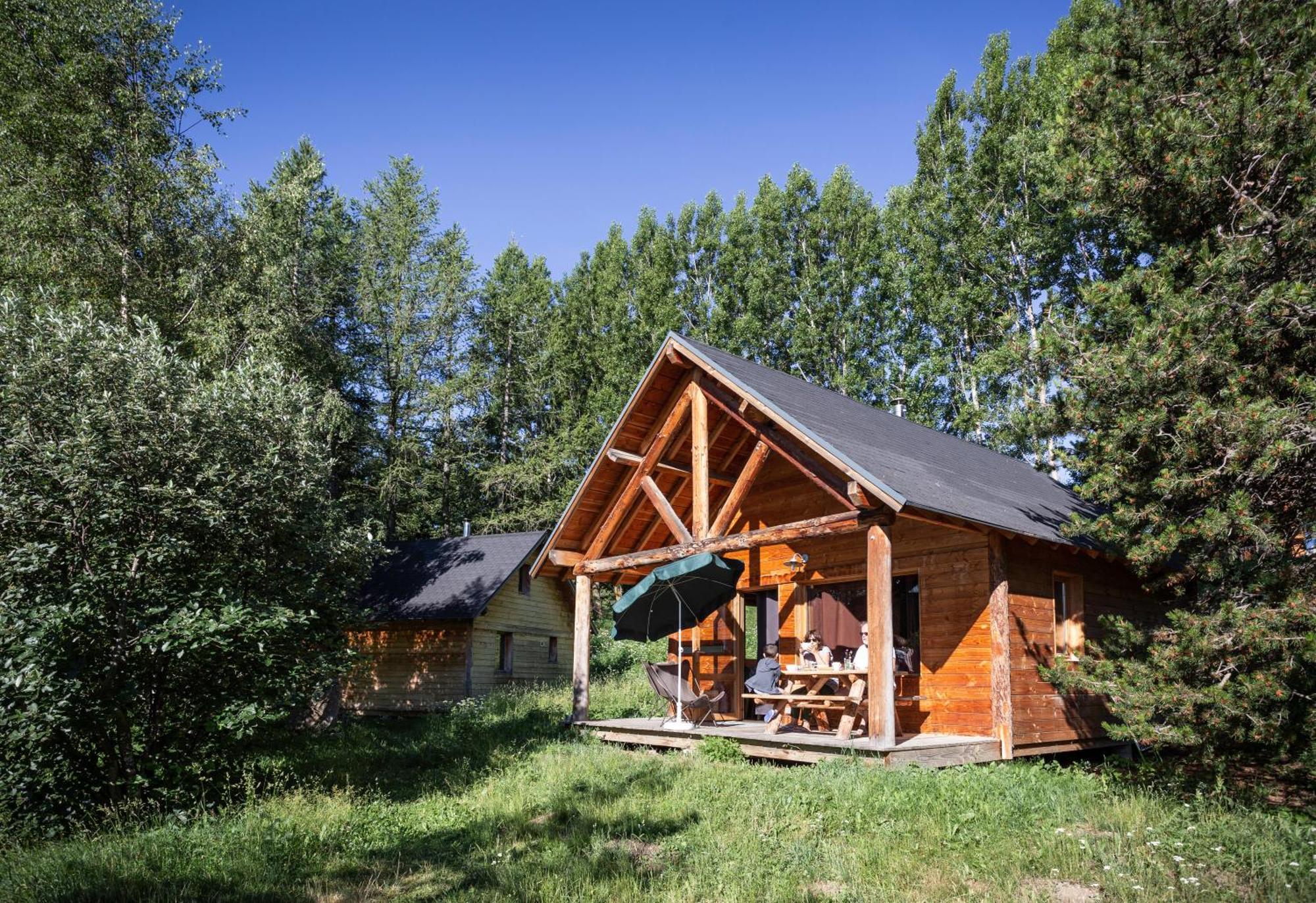 Huttopia Font Romeu エクステリア 写真
