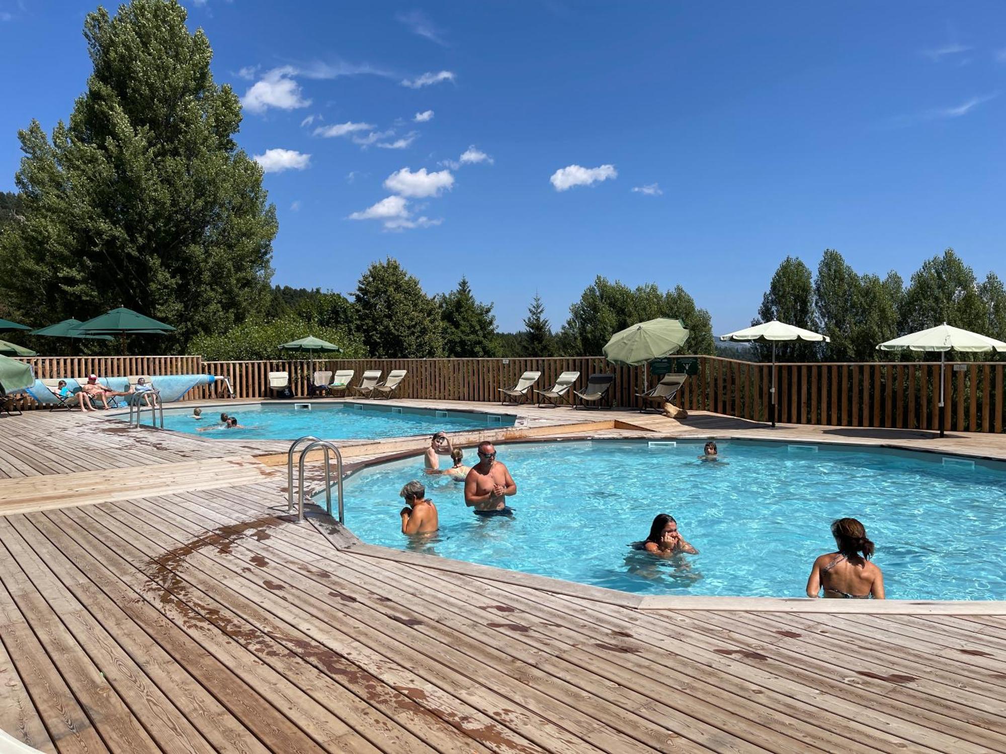 Huttopia Font Romeu エクステリア 写真
