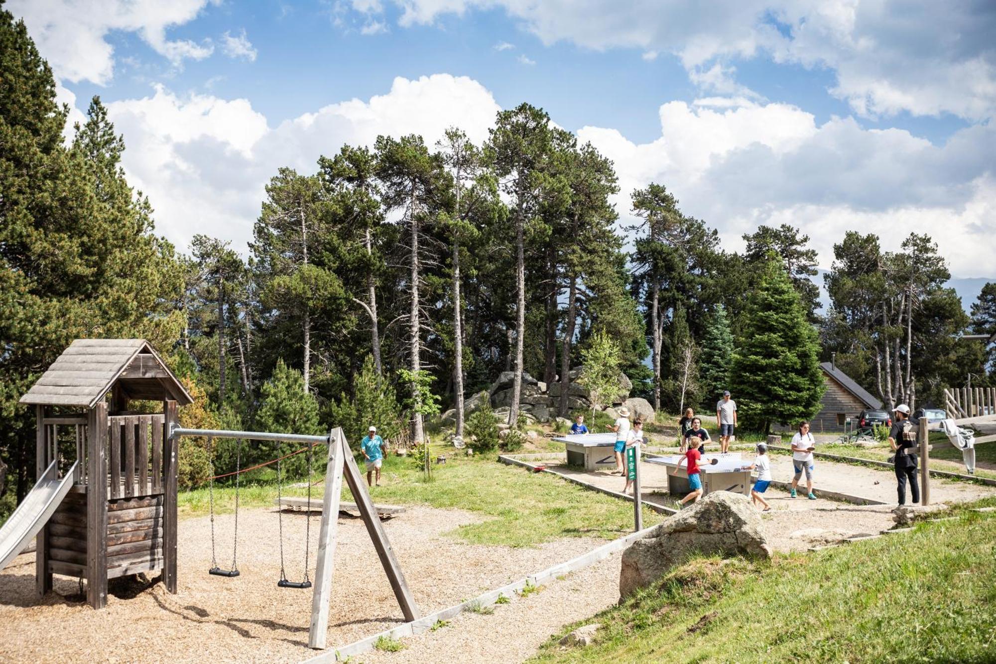 Huttopia Font Romeu エクステリア 写真